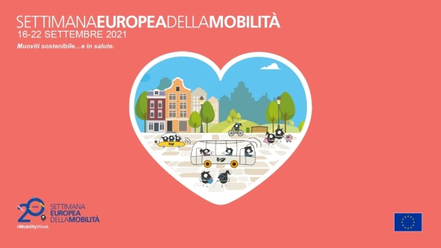 Settimana europea della mobilità