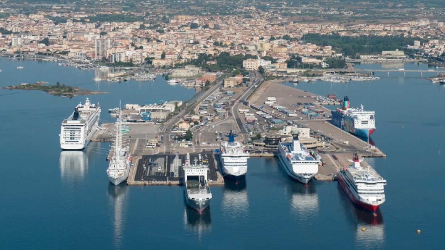 porto di Olbia