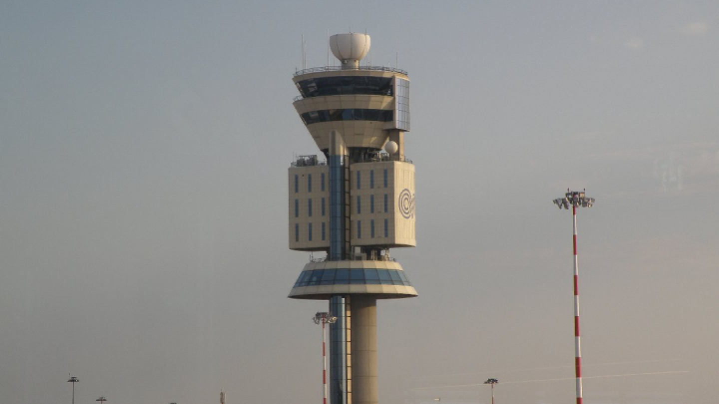 torre di controllo enav