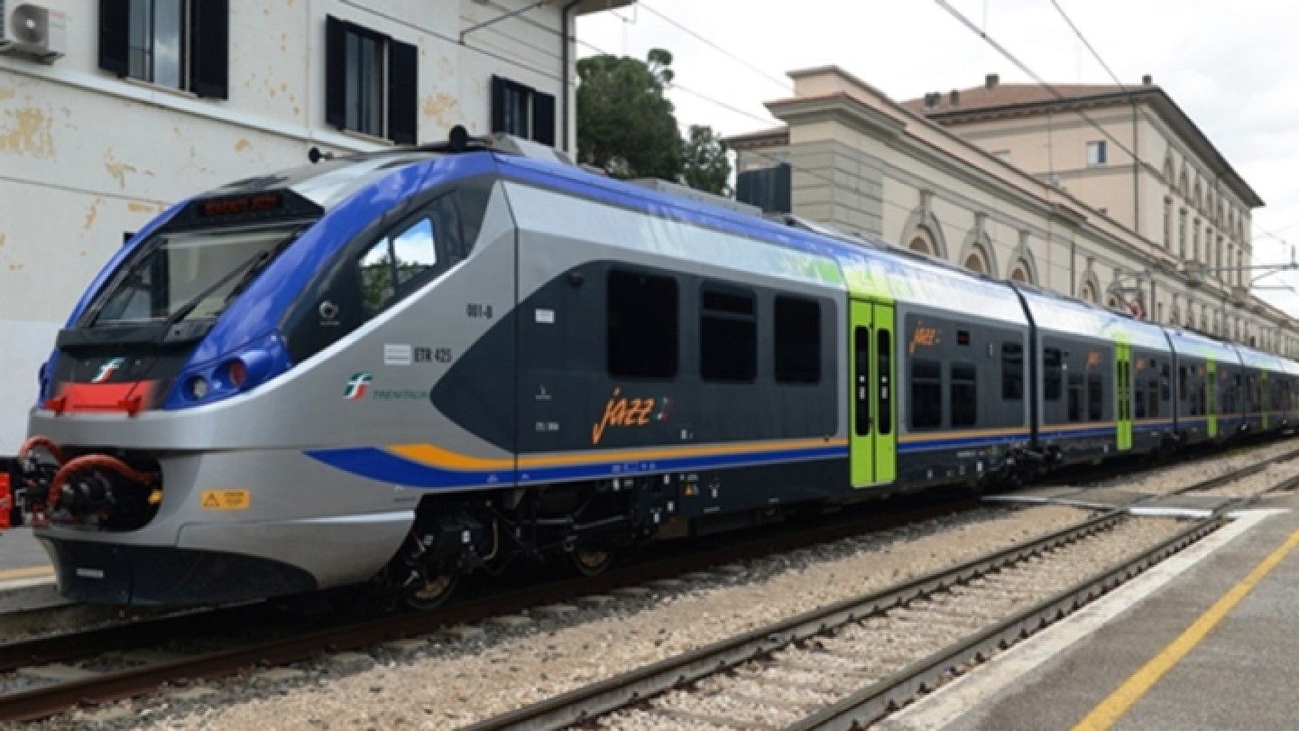treni ferrovie regionali
