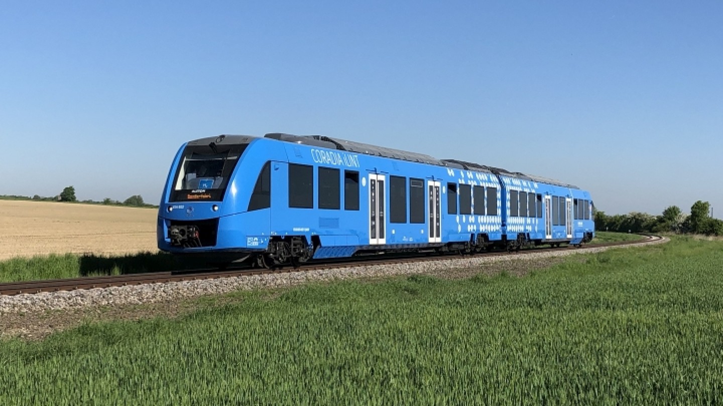 treno a idrogeno
