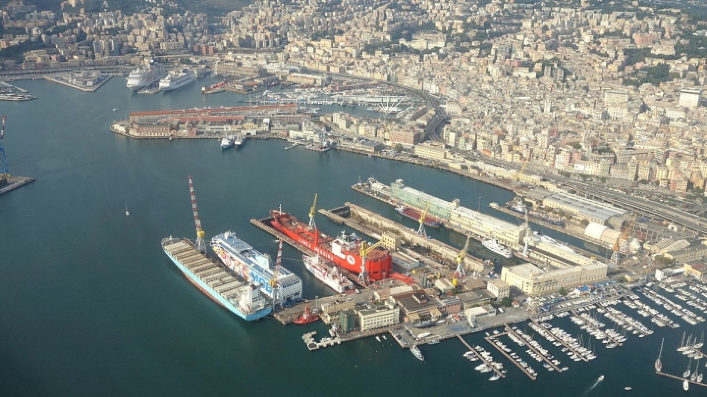 porto di Genova