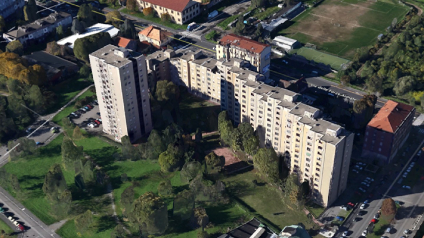 edilizia residenziale pubblica