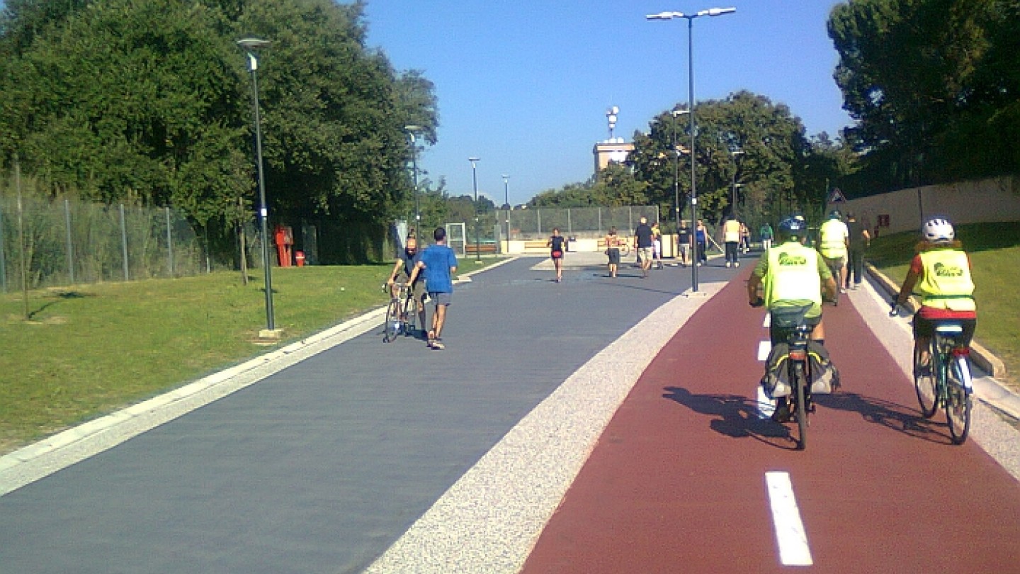 ciclabile