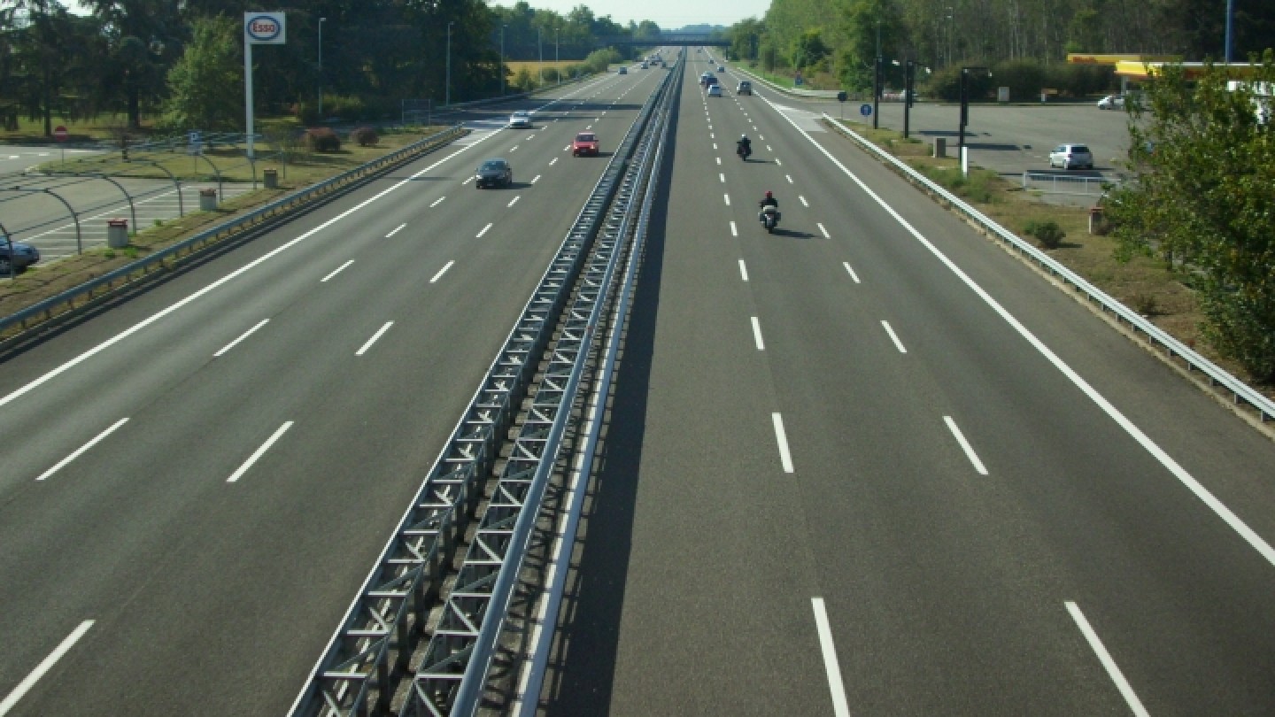 autostrada a pedaggio