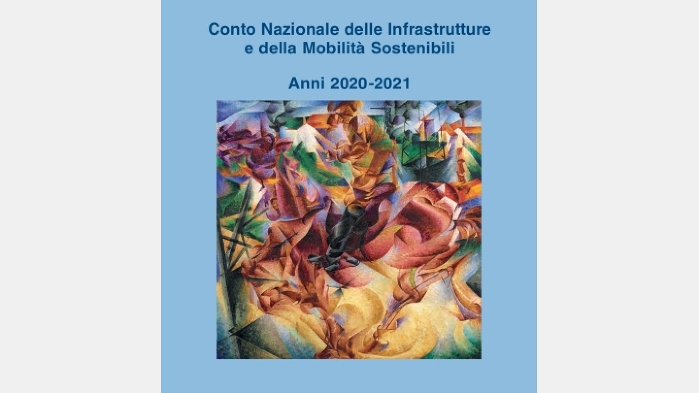Conto nazionale delle infrastrutture e della mobilità sostenibili