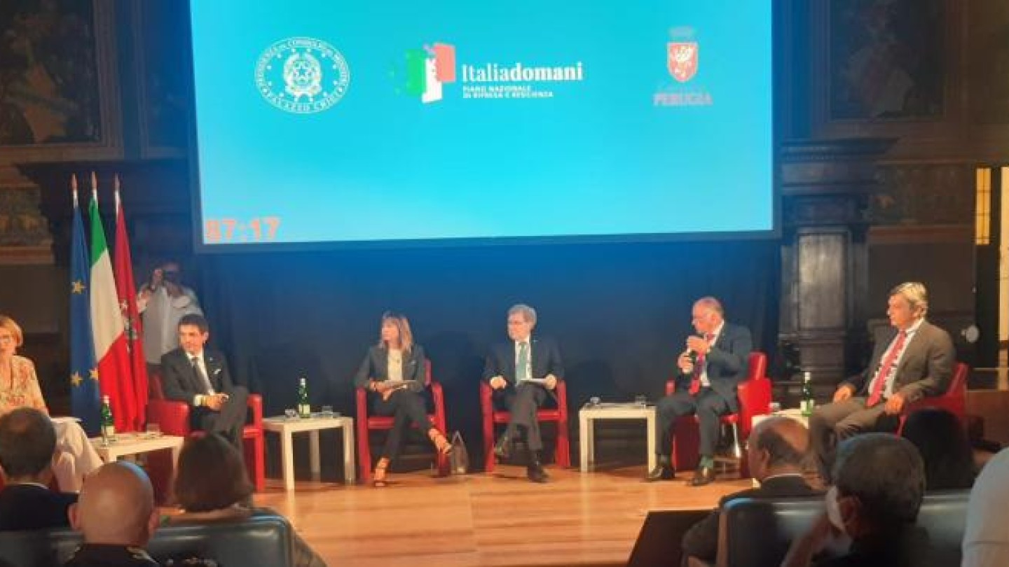 italia domani perugia 