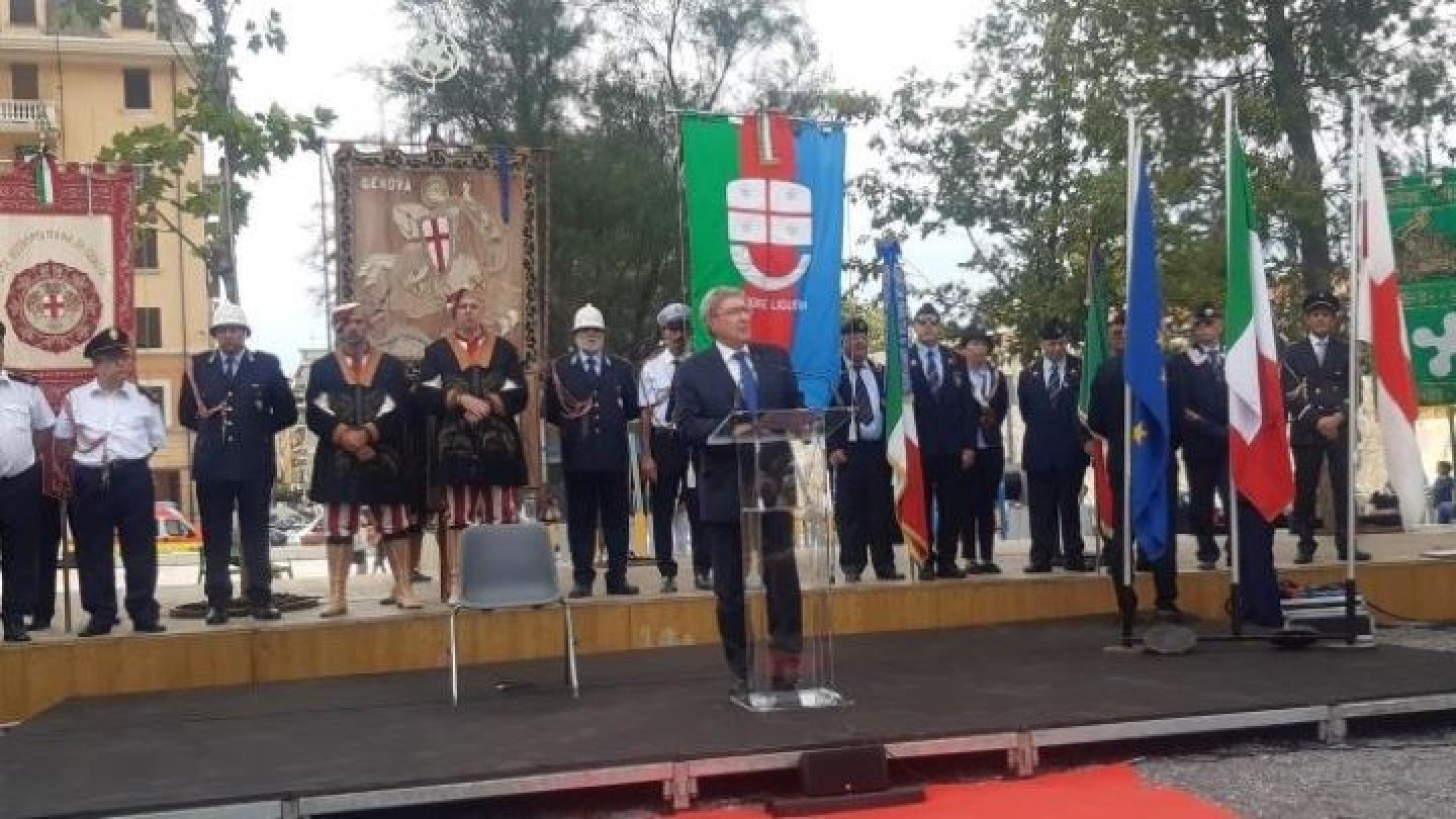 giovannini a genova 14ago21