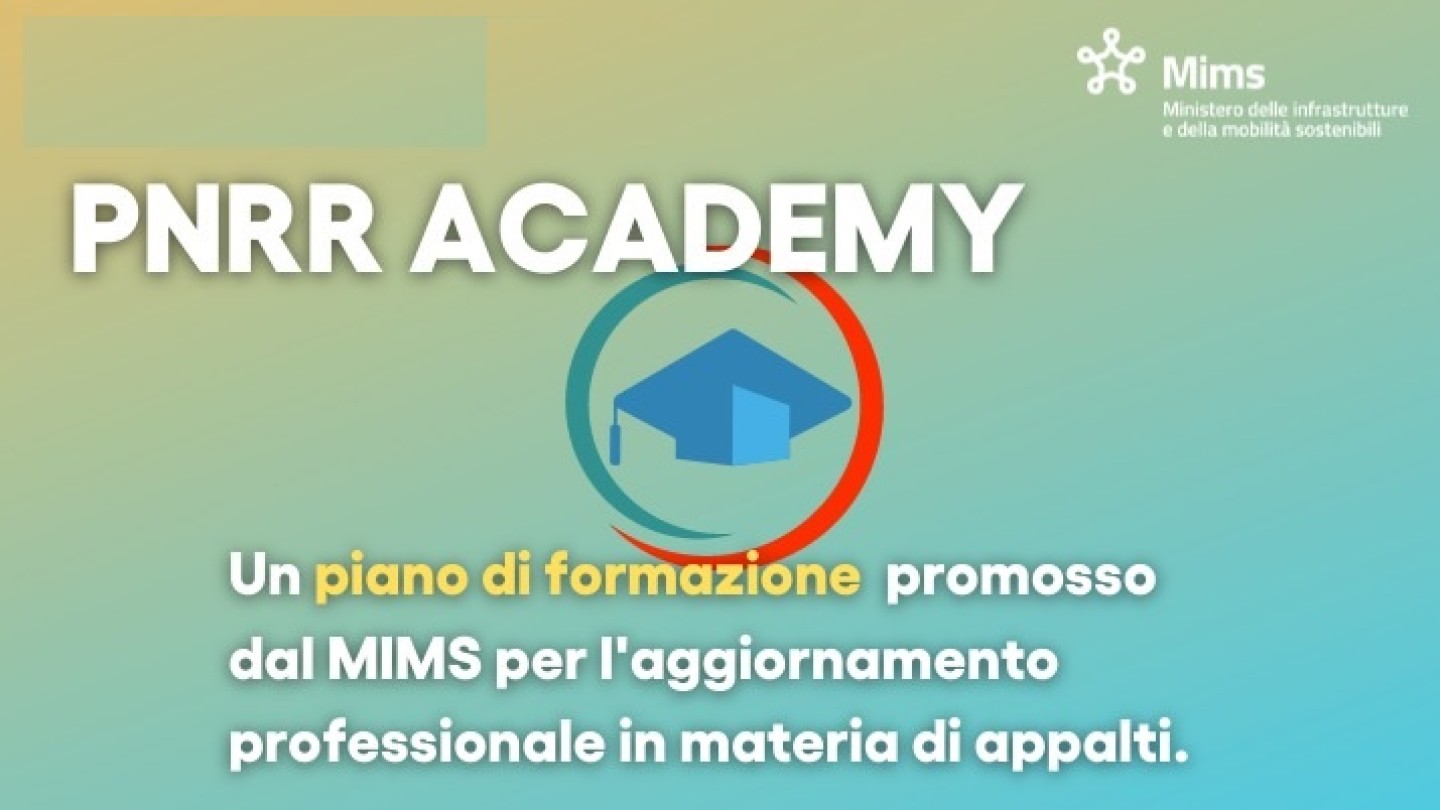 pnrr academy