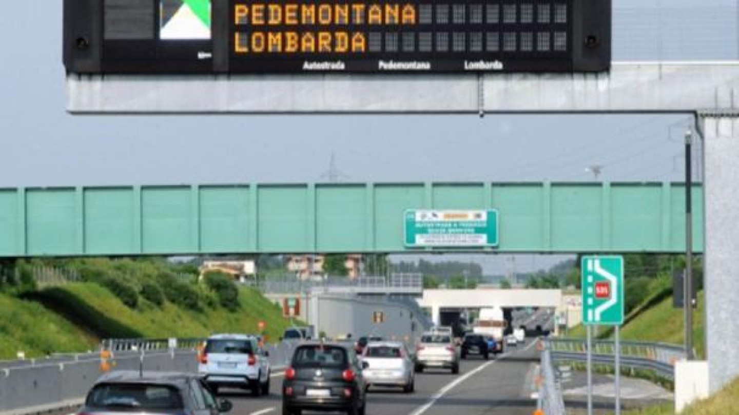 Pedemontana lombarda