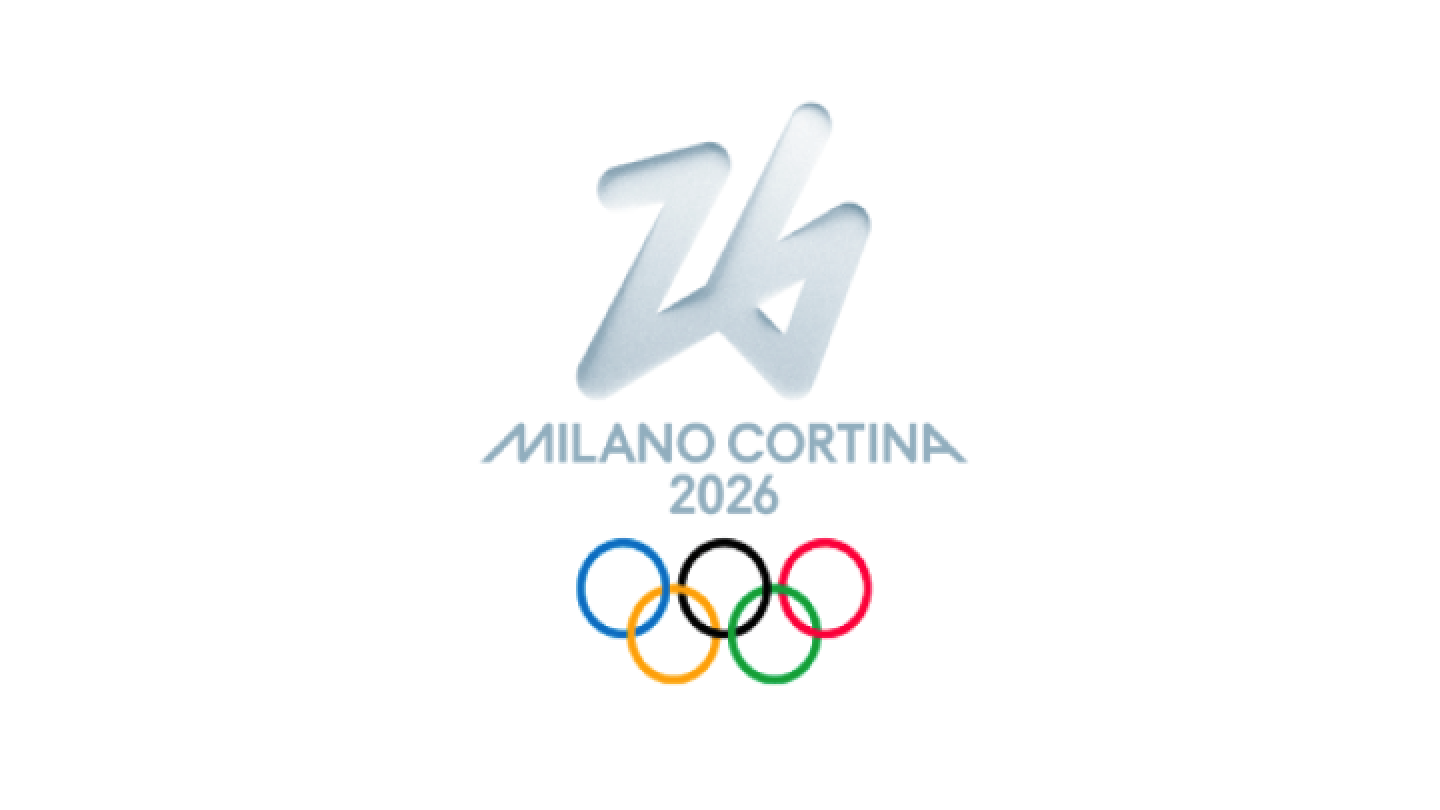 logo olimpiadi 2026