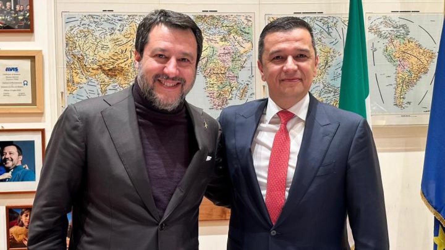 Salvini-Grindeanu