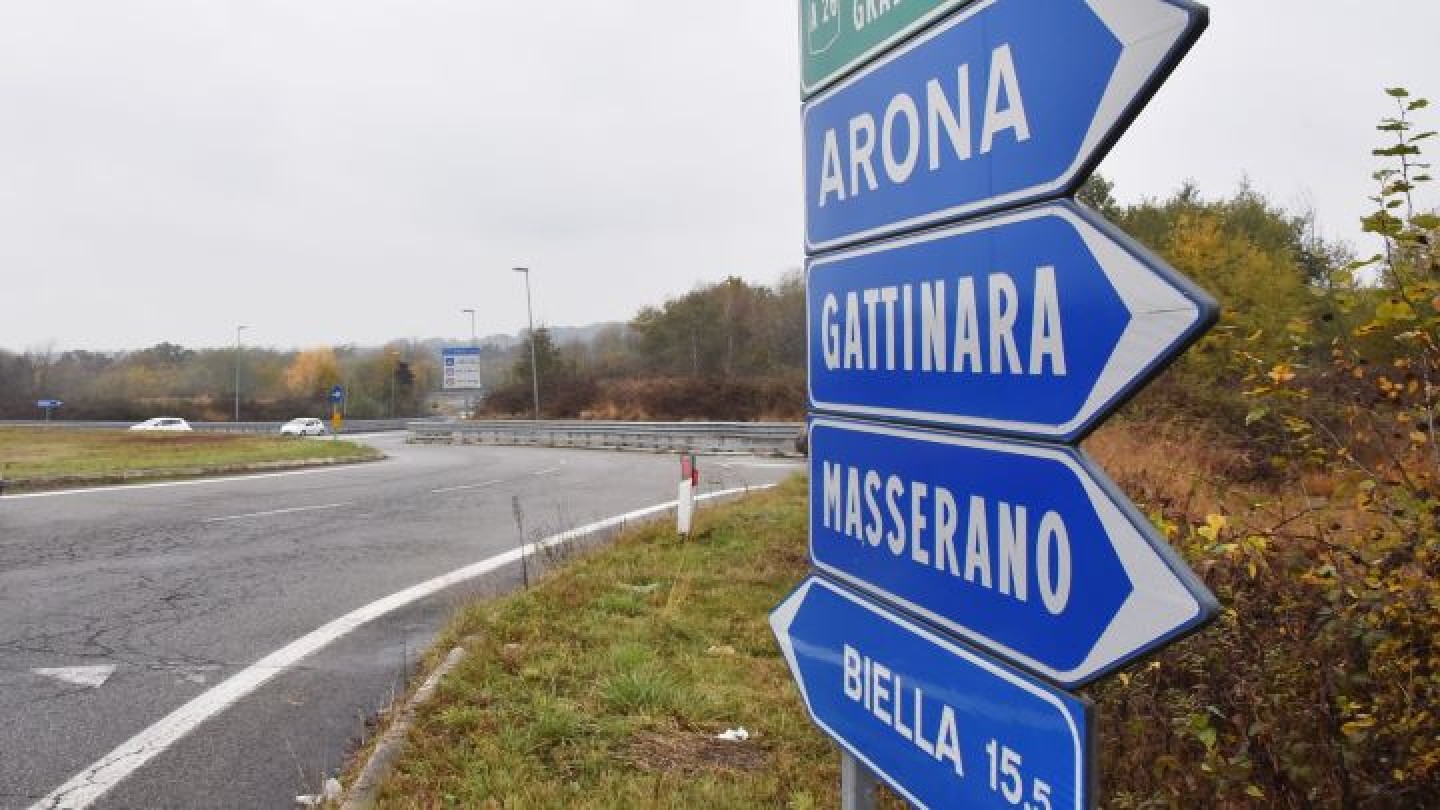 pedemontana piemontese biella ghemme