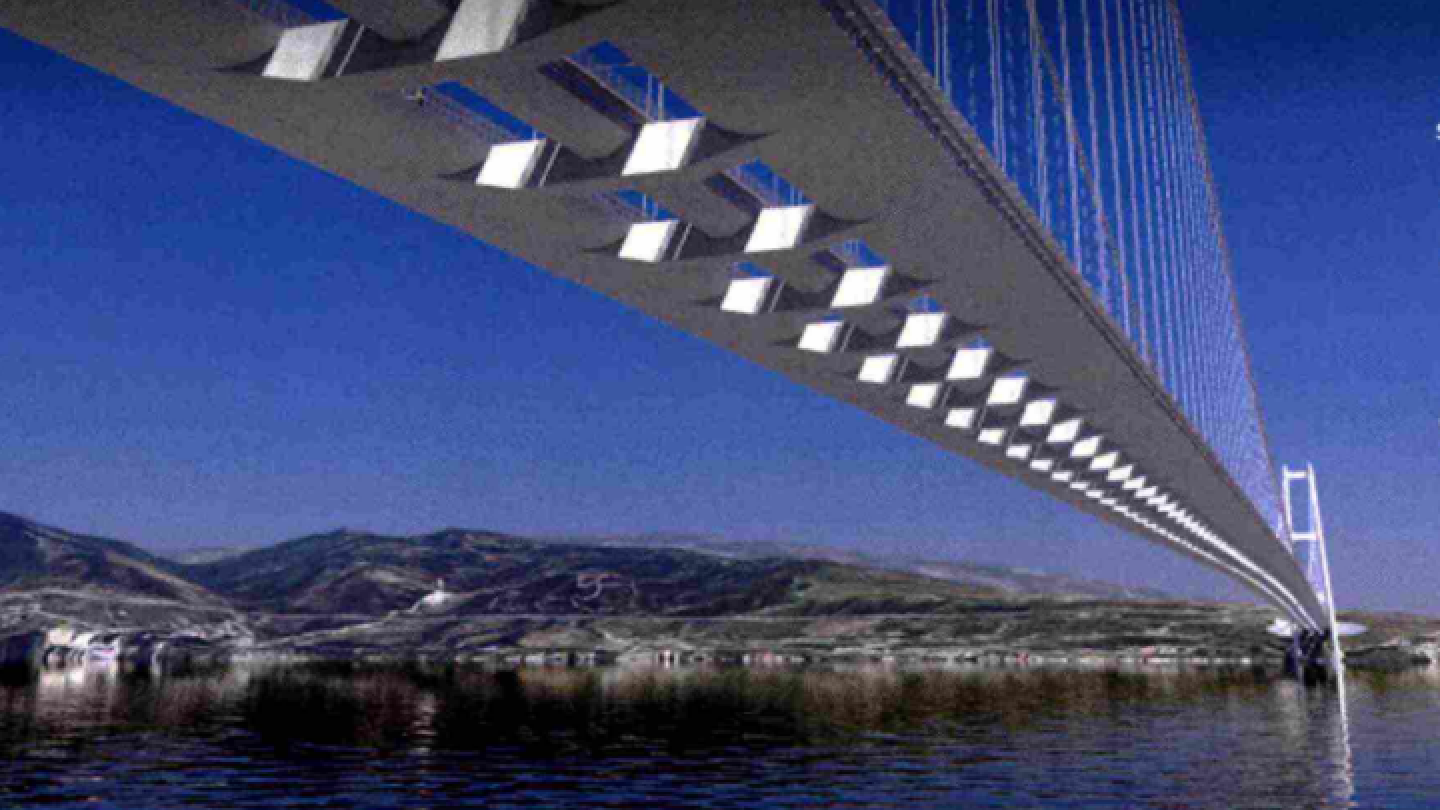 intervista quattroruote ponte sullo stretto