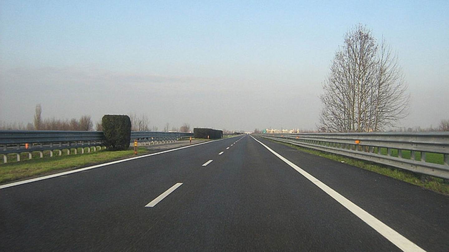 Autostrada Cremona-Mantova