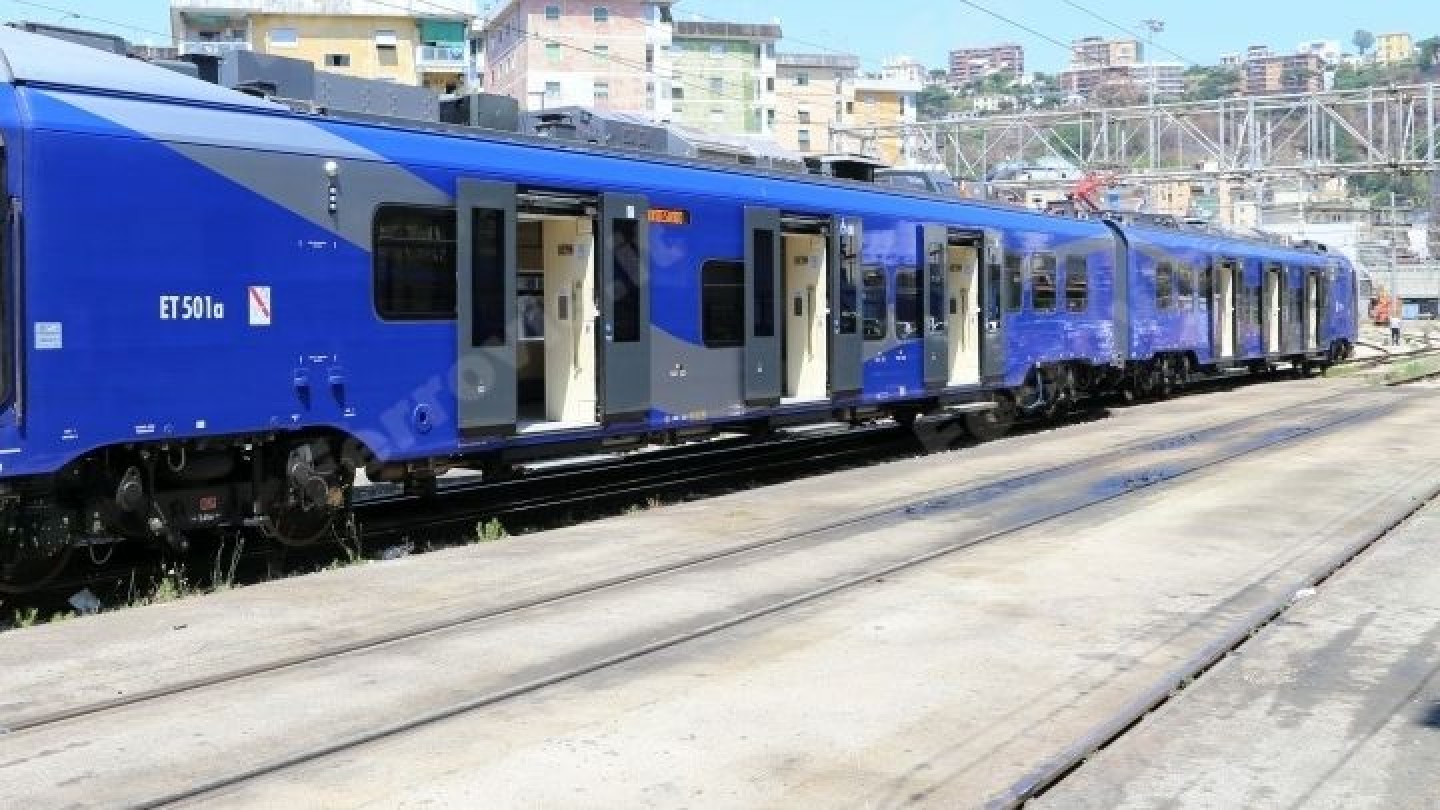 ferrovie locali campania