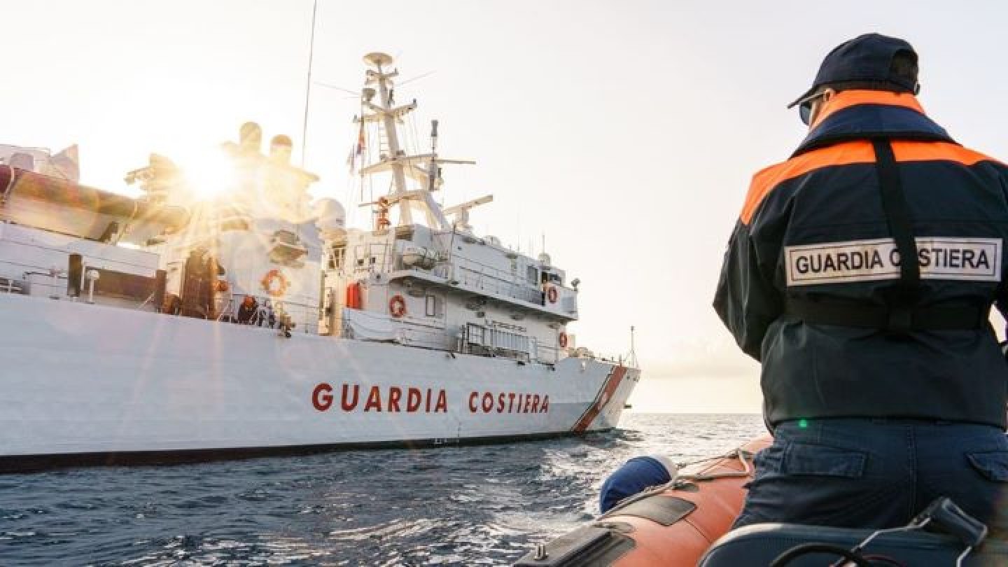 guardia costiera foto