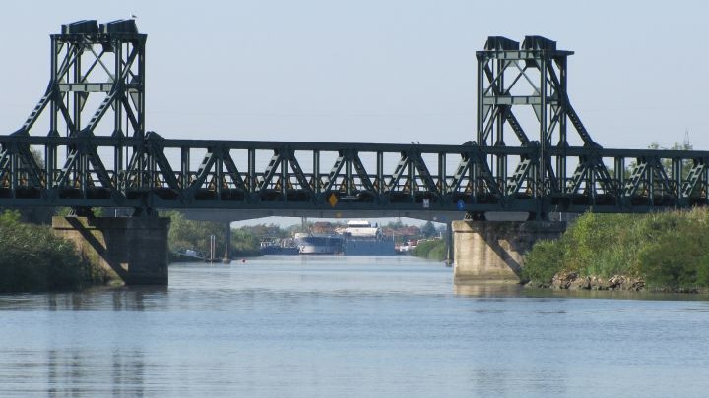 Ponte Rovigo-Chioggia