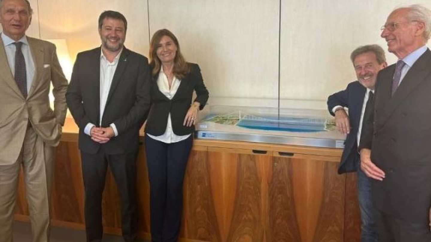 ponte sullo stretto 27giu23