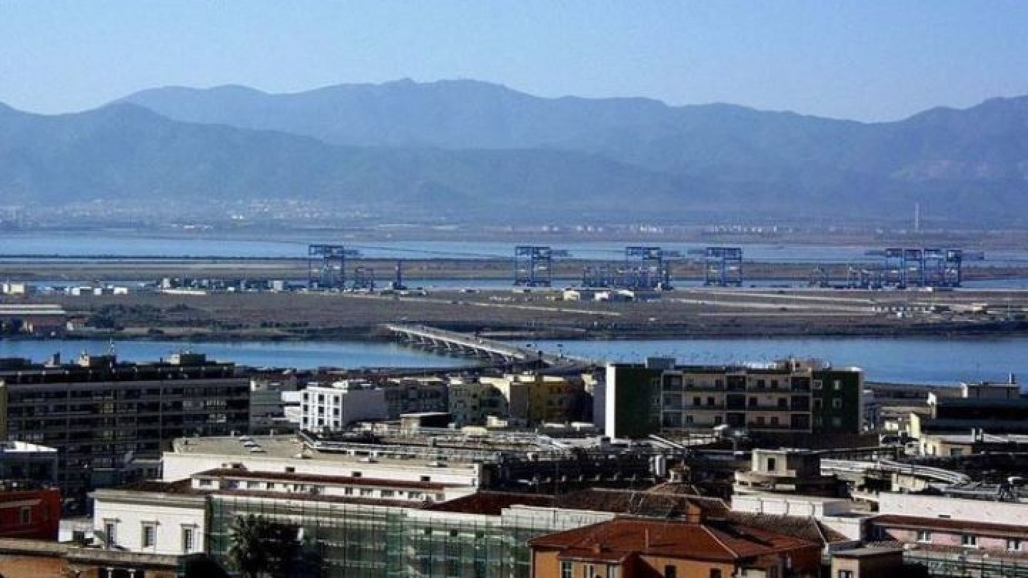 cagliari distretto portuale