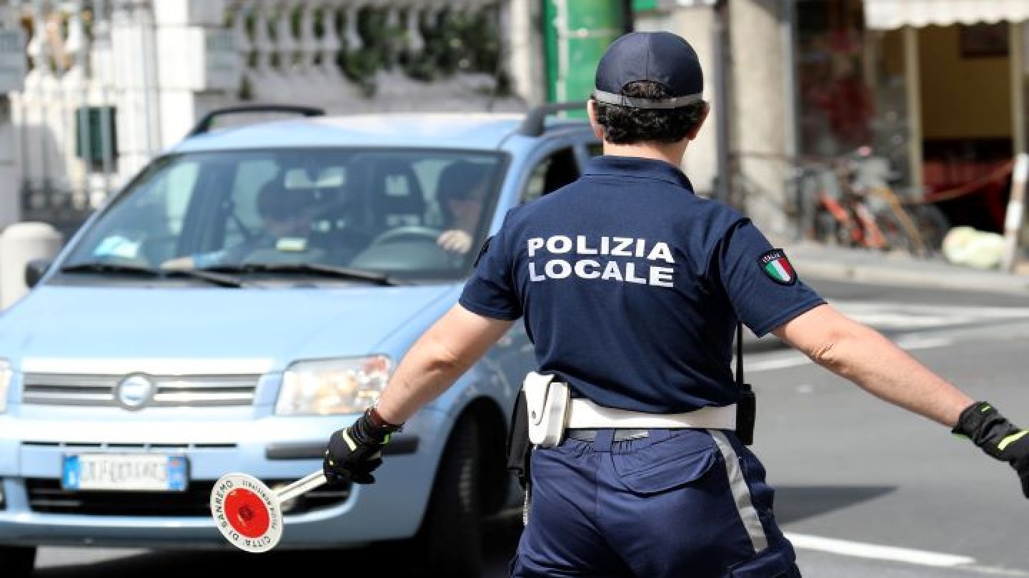 Sicurezza stradale, controllo della Polizia locale