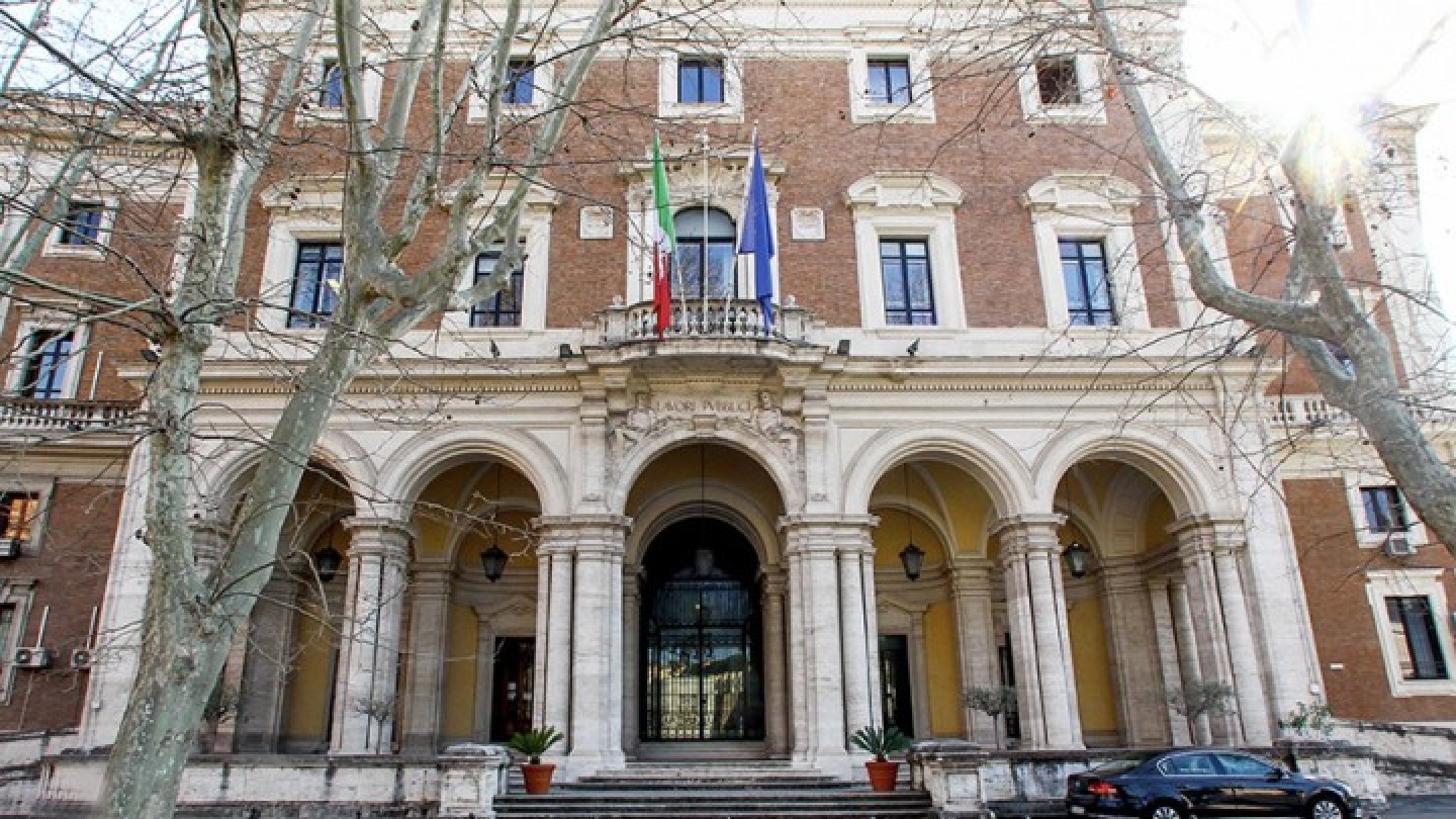 Il ministero delle Infrastrutture e dei Trasporti