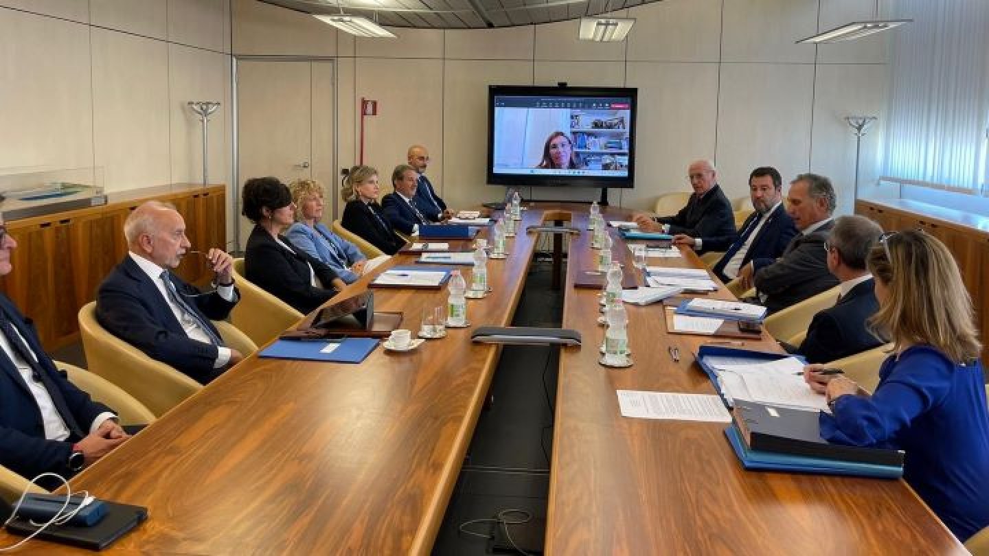 riunione ponte 26set23