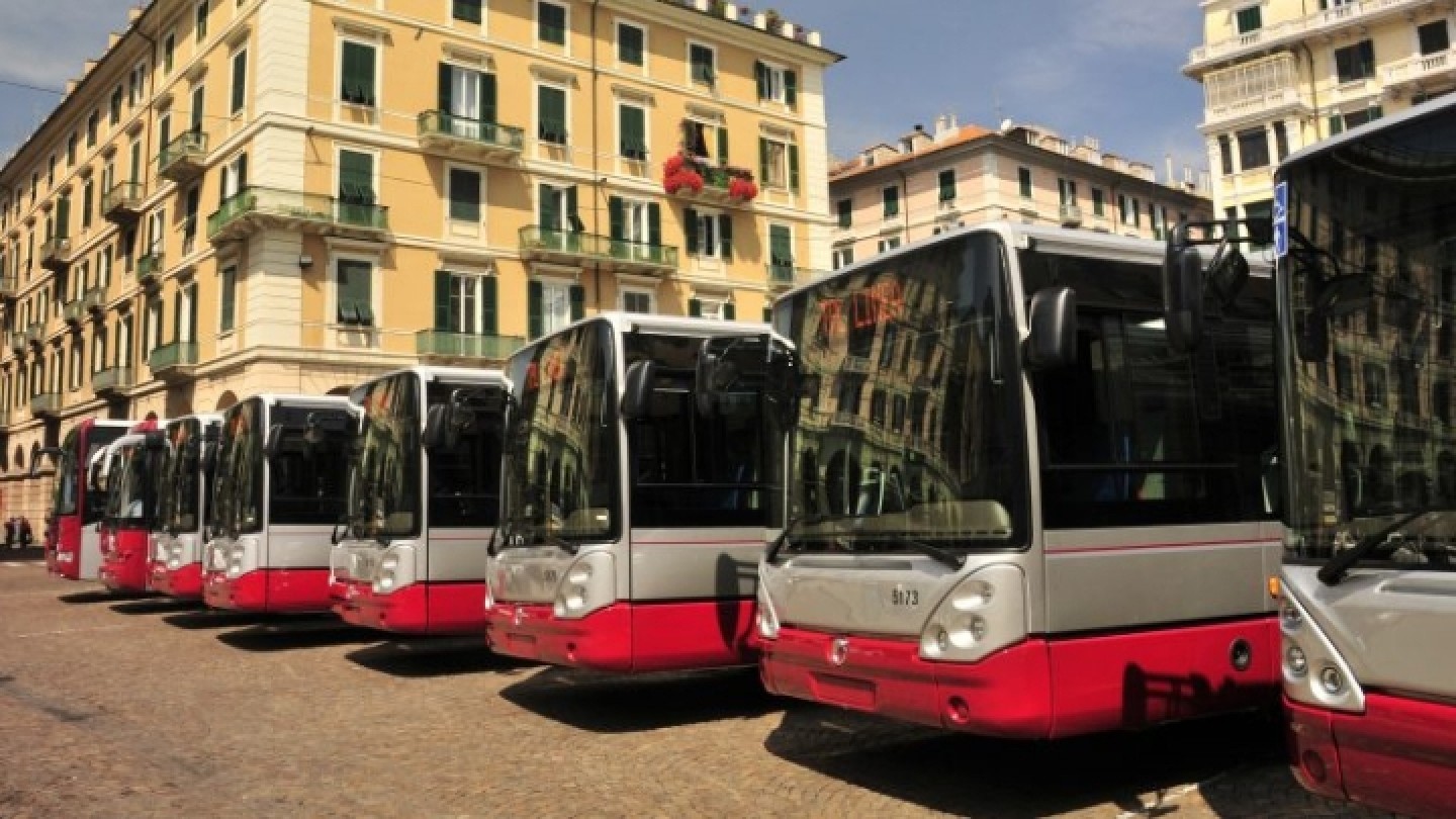 Trasporto pubblico locale