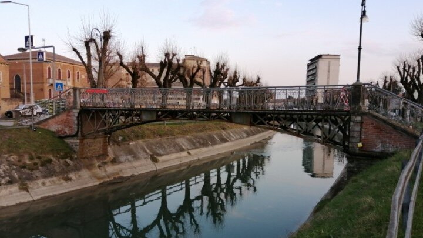 Sistema idrico Adigetto Scortico Malopera