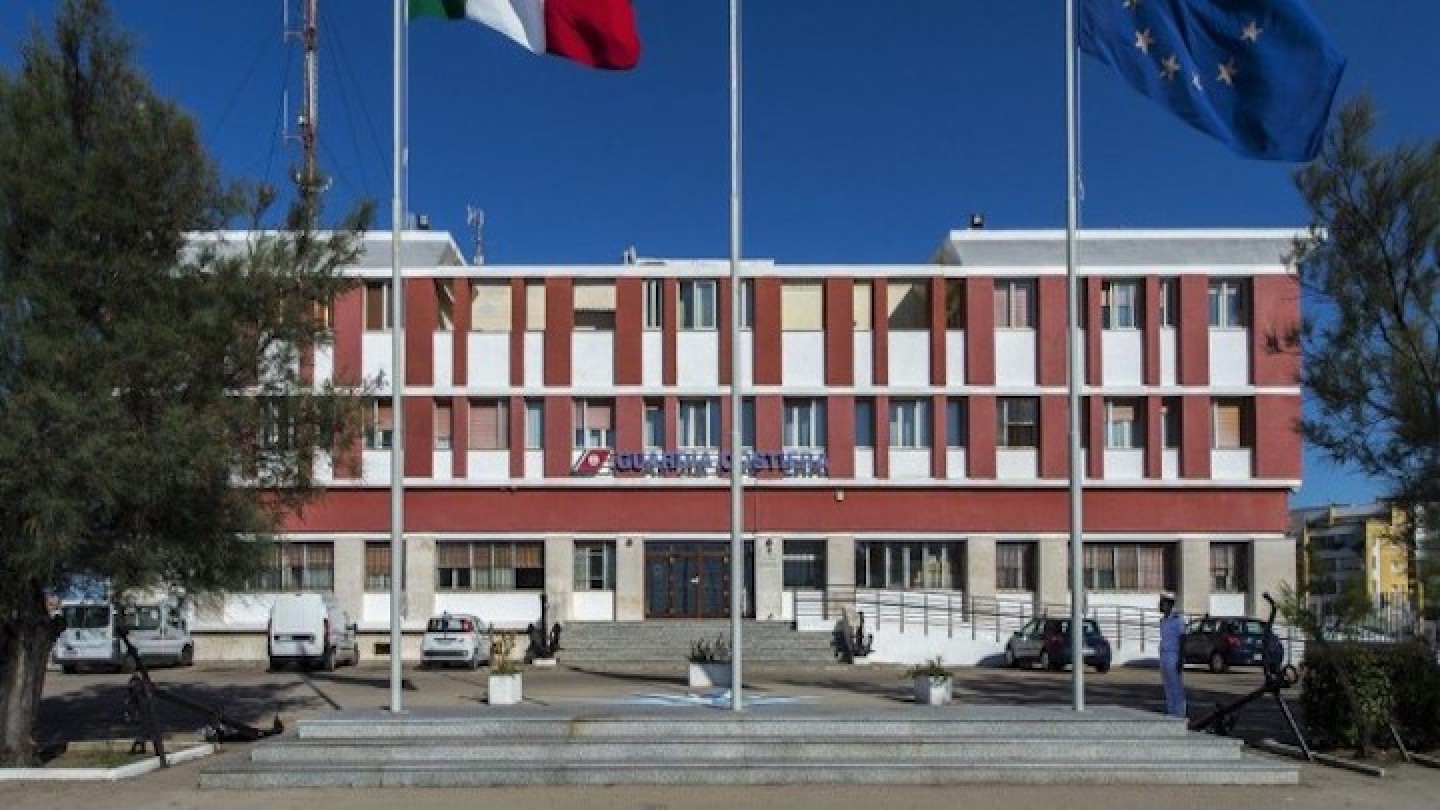 Capitaneria di Porto Torres