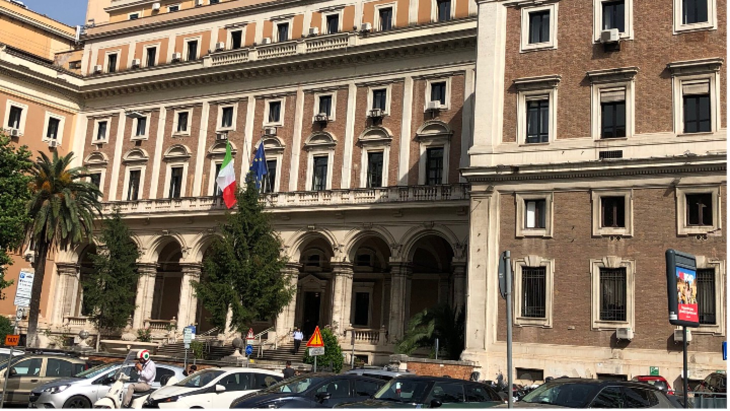 Ministero delle Infrastrutture e dei Trasporti