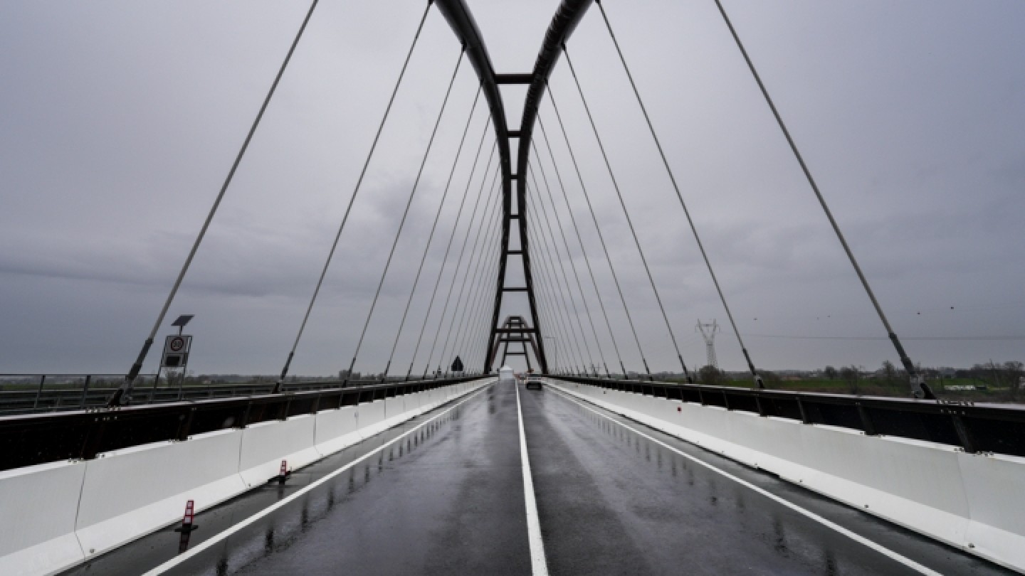 nuovo ponte san benedetto po