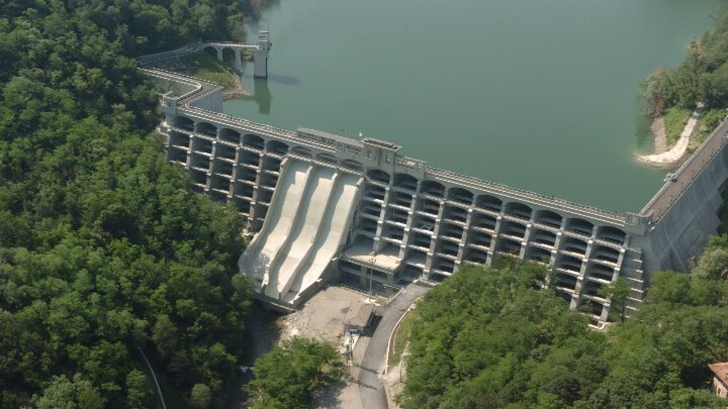 infrastruttura idrica