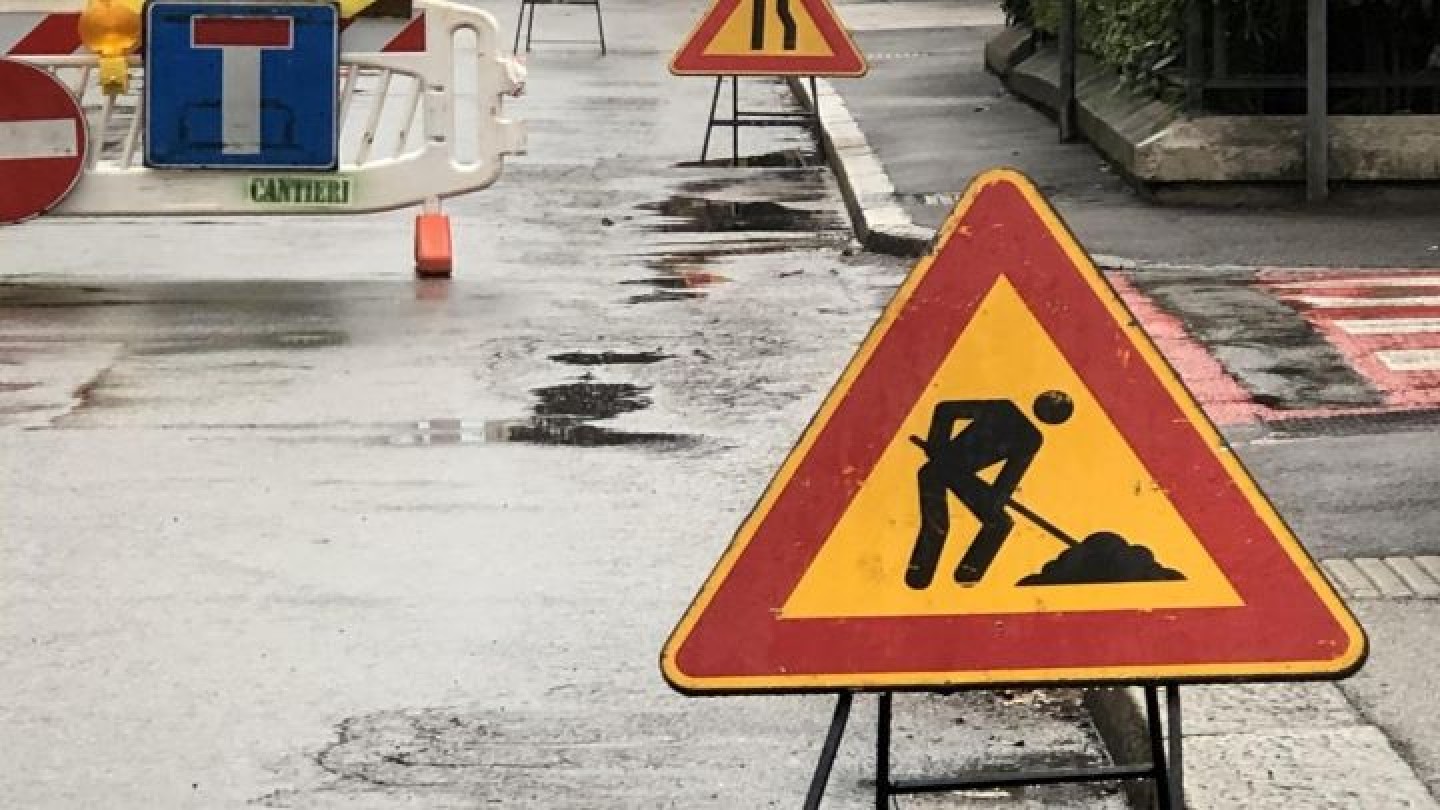 manutenzione stradale