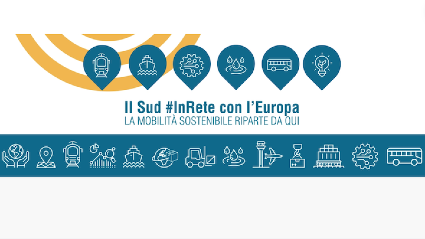 PON-IR: il Sud #Inrete con l’Europa