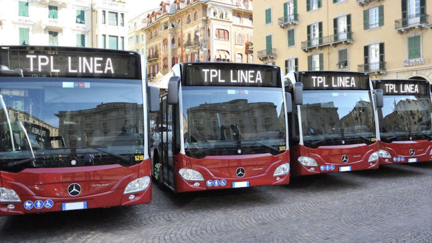 Trasporto pubblico locale