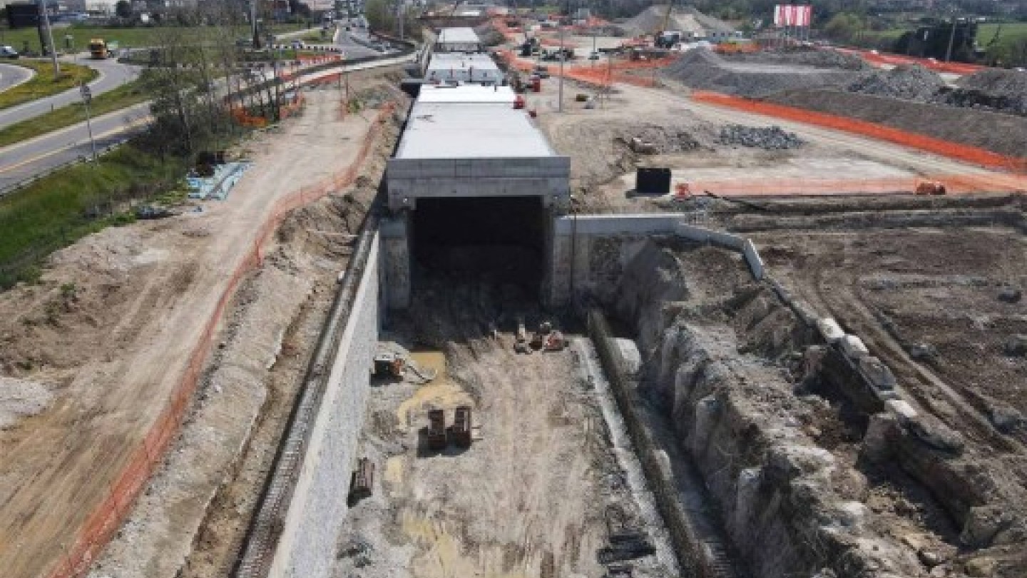 Galleria AV San Martino Buon Albergo