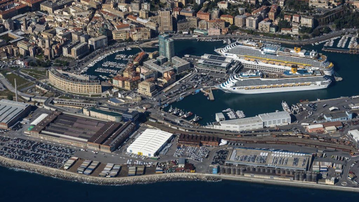 Porto di Savona