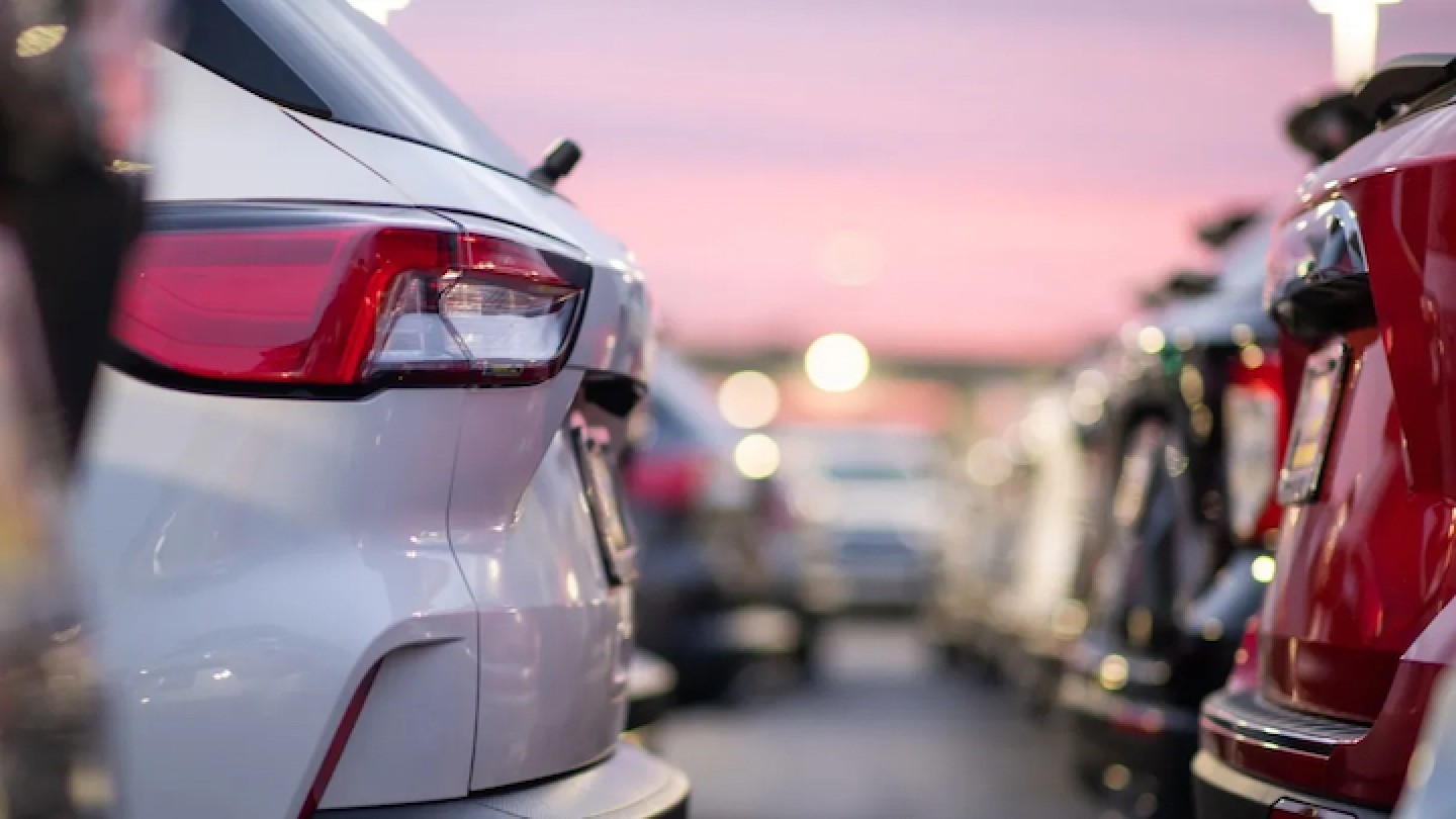 Immagine bagagliaio autovetture 