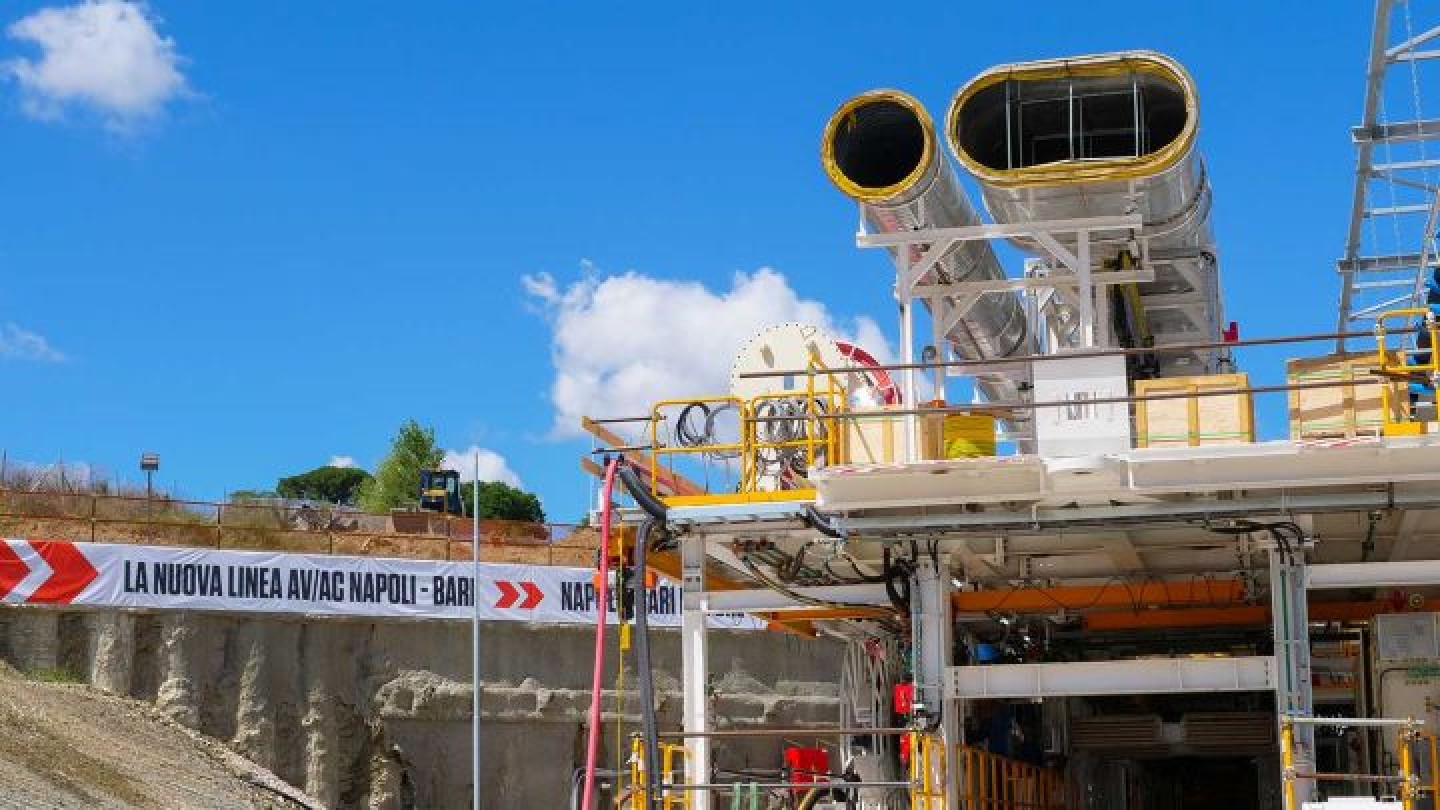 galleria grottaminarda