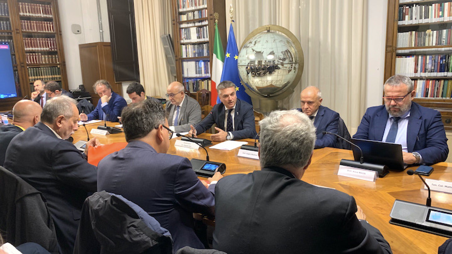 Incontro al MIT tra il viceministro Rixi e i sindacati TPL