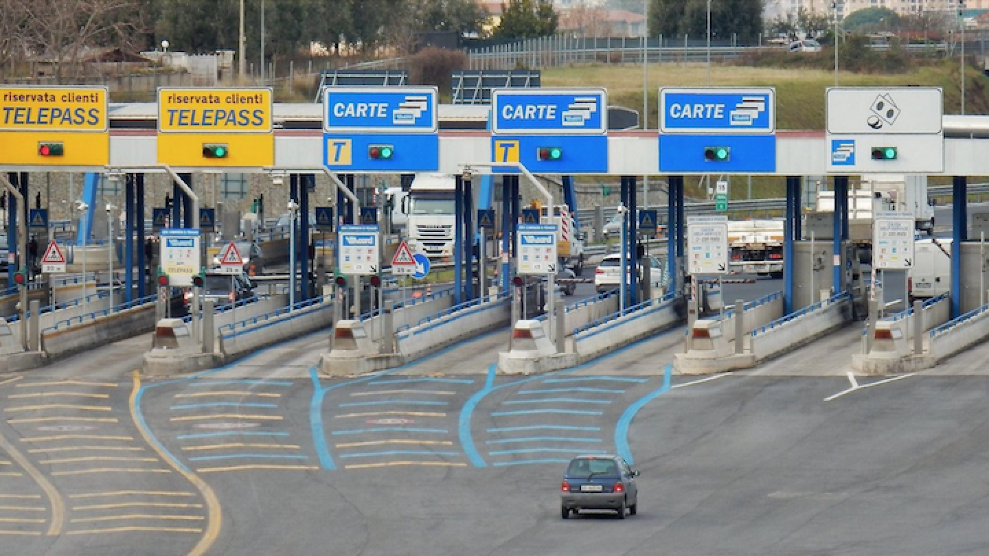 Pedaggi autostradali