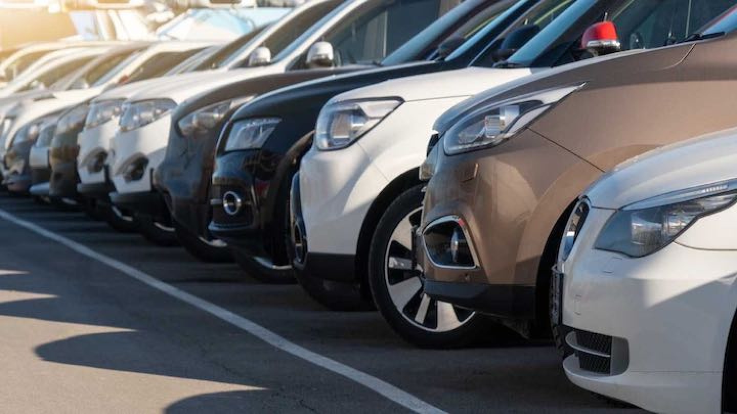 Immatricolazioni auto