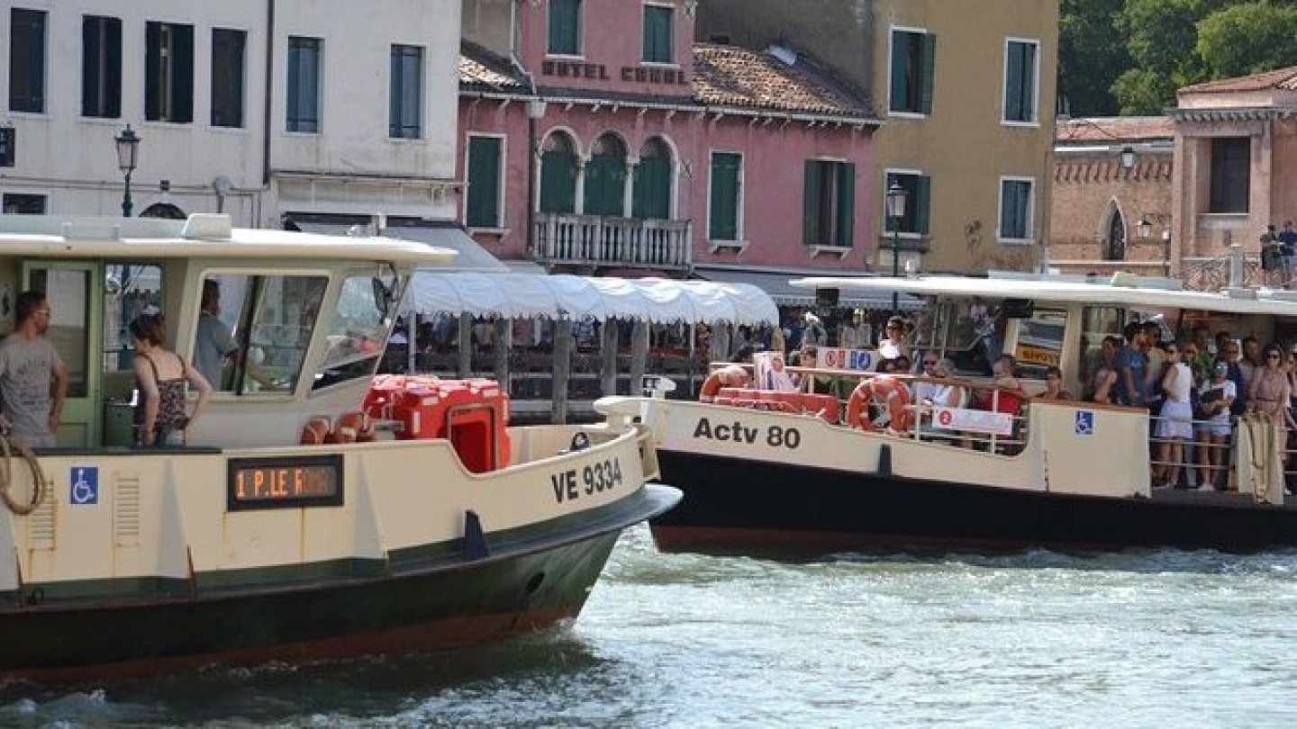 Trasporto Marittimo locale