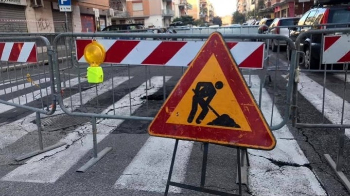 interventi per messa in sicurezza e manutenzione strade nei piccoli comuni