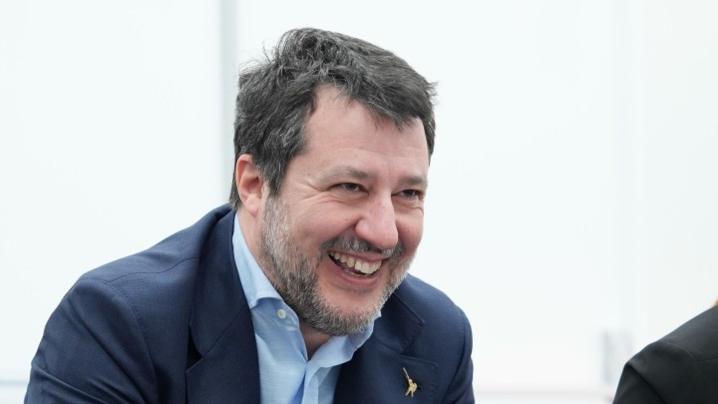 Salvini Confindustria