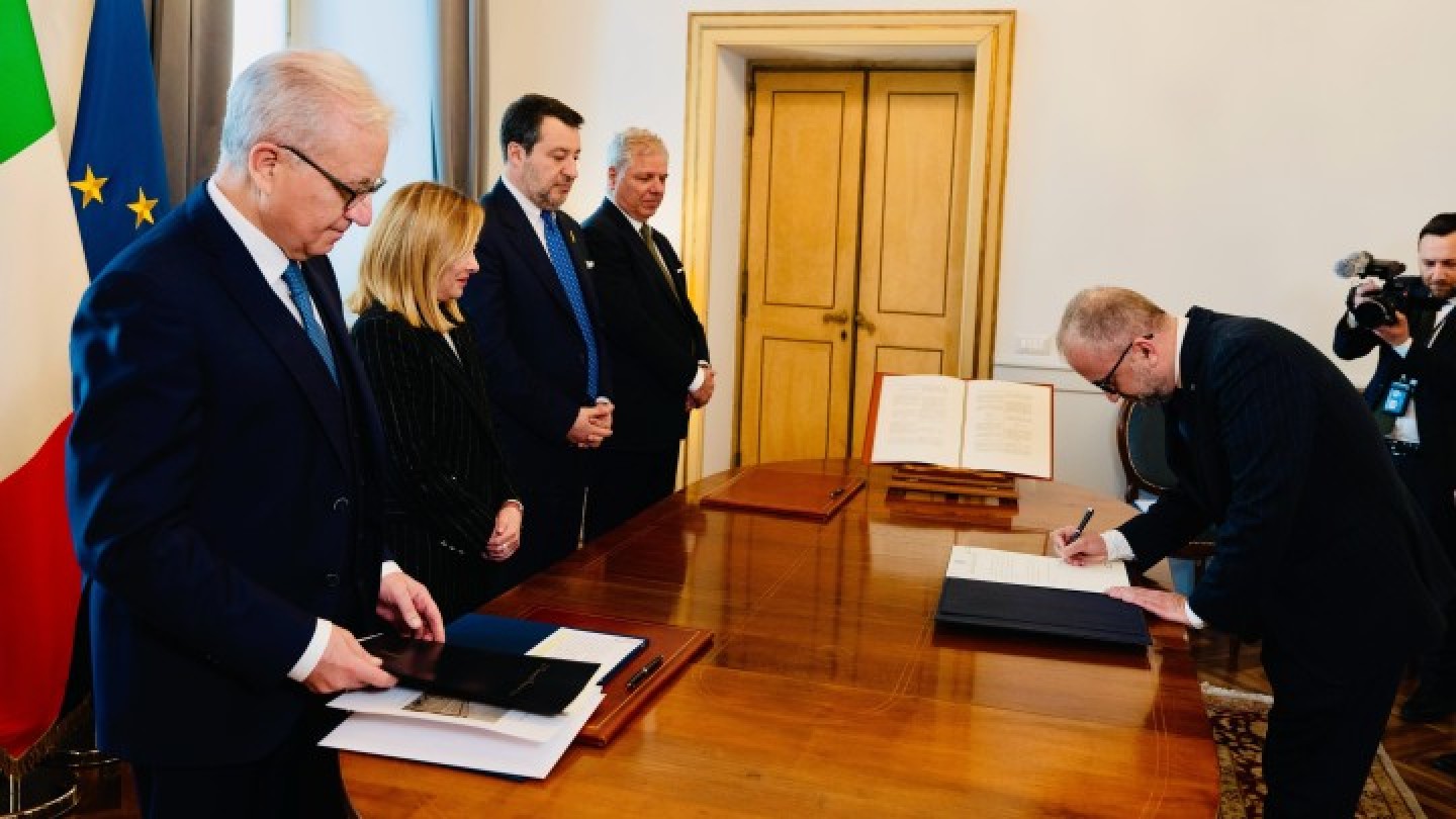 giuramento sss Iannone