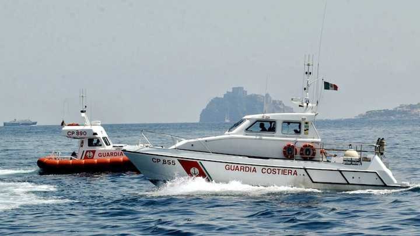 Guardia Costiera Lago di Como