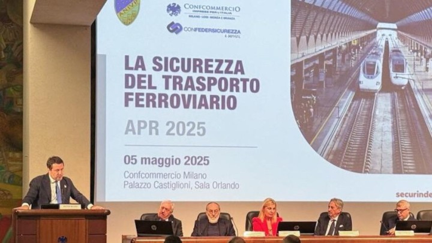 Sicurezza Trasporto Ferroviario