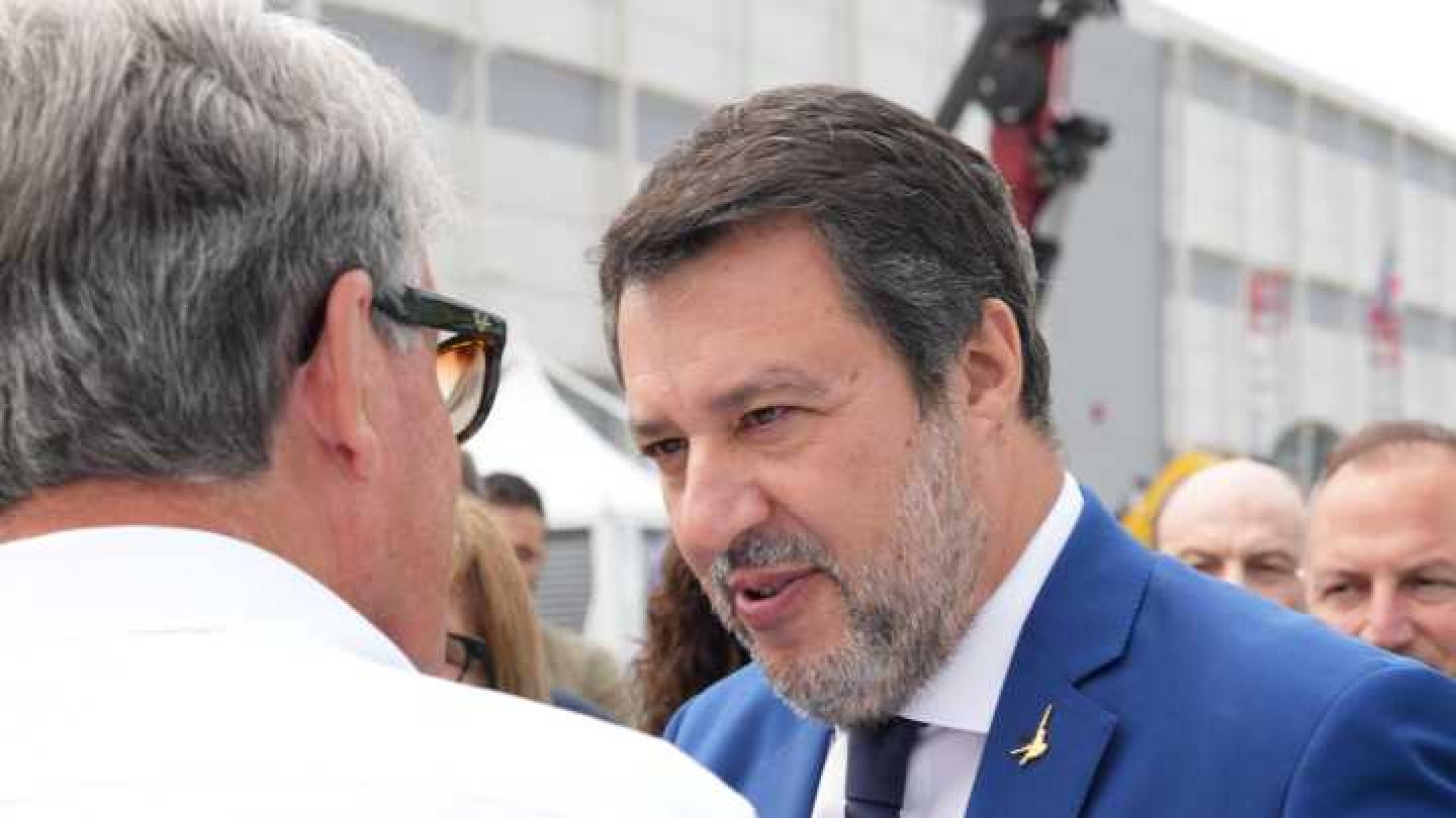 inaugurazione edilexpo roma